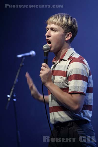 THE DRUMS - 2010-06-10 - PARIS - La Cigale - 